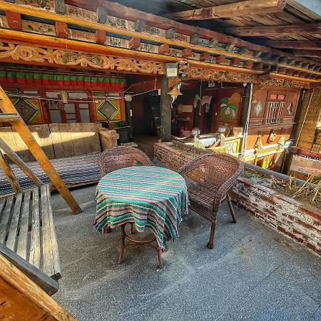 Tavern Hostel仁和客栈 Shangri-La Extérieur photo